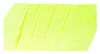Academy akril festék 60ml  845 neonsárga