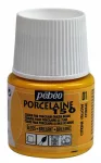 Porcelán festék Porcelaine 45ml - 01 citromsárga Porcelán festék Porcelaine 45ml - 01 citromsárga