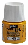 Porcelán festék Porcelaine 45ml - 01 citromsárga