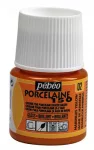 Porcelán festék Porcelaine 45ml  02 sárga marseille