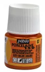Porcelán festék Porcelaine 45ml  02 sárga marseille