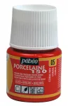 Porcelán festék Porcelaine 45ml - 05 korallpiros