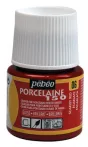 Porcelán festék Porcelaine 45ml  06 skarlátvörös