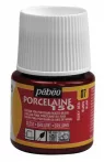 Porcelán festék Porcelaine 45ml 07 rubinvörös Porcelán festék Porcelaine 45ml 07 rubinvörös