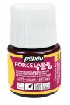 Porcelán festék Porcelaine 45ml  12 vörös etruszk