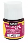 Porcelán festék Porcelaine 45ml  12 vörös etruszk