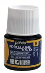 Porcelán festék Porcelaine 45ml - 16 lapis kék