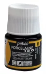 Porcelán festék Porcelaine 45ml 41 szakadékfekete Porcelán festék Porcelaine 45ml 41 szakadékfekete