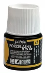 Porcelán festék Porcelaine 45ml  42 fekete