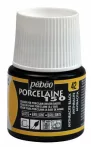 Porcelán festék Porcelaine 45ml  42 fekete