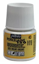 Porcelán festék Porcelaine 45ml  43 krém