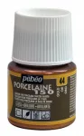 Porcelán festék Porcelaine 45ml  44 arany