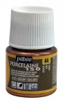 Porcelán festék Porcelaine 45ml  44 arany