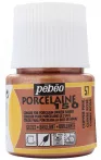 Porcelán festék Porcelaine 45ml 57 réz rózsaszín Porcelán festék Porcelaine 45ml 57 réz rózsaszín