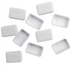 Üres műanyag edénykék 10 db - 1/1 3ml