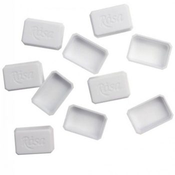 Üres műanyag edénykék 10 db - 1/1 3ml