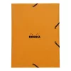 Fedőlapok Rhodia 24x32cm Orange