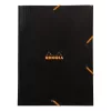 Rhodia szelep lapok 24x32cm Black