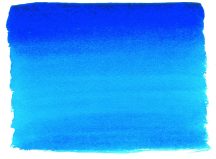 akvarell paint Aqua drop 30ml - 480 cyan blue