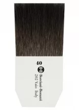 Gilding brush squirrel 202 - méret 30mm