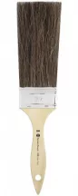 Flaring brush 145, horse hair - szélesség 80 mm