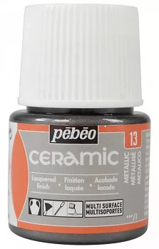 Kerámia festék Ceramic 45ml - 13 metallic
