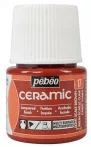 Kerámia festék Ceramic 45ml - 17 light brown Kerámia festék Ceramic 45ml - 17 light brown