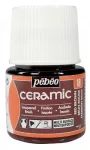 Kerámia festék Ceramic 45ml - 18 red-brown dark