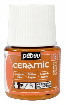 Kerámia festék Ceramic 45ml  19 Chamois