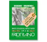 Vázlatfüzet Fabriano Eco Drawing 200g A4