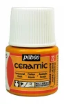 Kerámia festék Ceramic 45ml - 22 yellow-orange Kerámia festék Ceramic 45ml - 22 yellow-orange