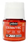 Kerámia festék Ceramic 45ml - 23 orange Kerámia festék Ceramic 45ml - 23 orange