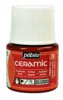 Kerámia festék Ceramic 45ml - 24 red cherry Kerámia festék Ceramic 45ml - 24 red cherry