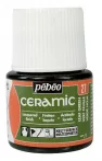 Kerámia festék Ceramic 45ml - 27 leaf green