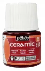Kerámia festék Ceramic 45ml - 29 ruby
