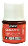 Kerámia festék Ceramic 45ml - 31 pink cyclamen Kerámia festék Ceramic 45ml - 31 pink cyclamen