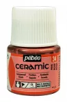 Kerámia festék Ceramic 45ml - 34 pink Kerámia festék Ceramic 45ml - 34 pink