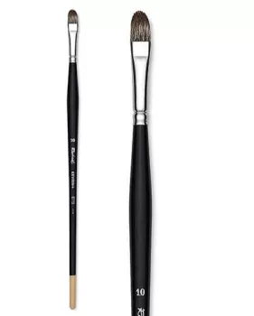 Ecset Raphael Kevrin+ Filbert 8772 – méret 2