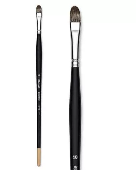 Ecset Raphael Kevrin+ Filbert 8772 – méret 8