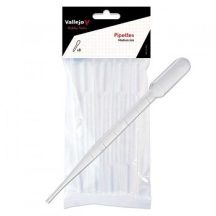 Vallejo pipettakészlet 8pcs 3ml