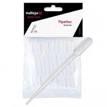 Vallejo pipettakészlet 12pcs 1ml