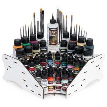 Vallejo állvány – model paints, corner