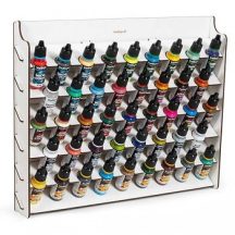 Vallejo állvány – 18ml modelling paints