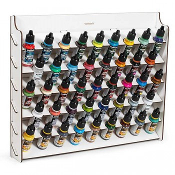 Vallejo állvány – 18ml modelling paints