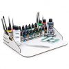 Vallejo munkaállomás – paint rack 40x30cm