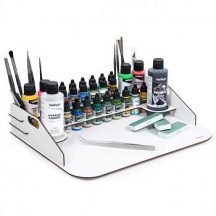 Vallejo munkaállomás – paint rack 40x30cm