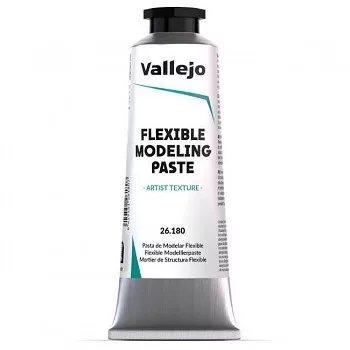 Vallejo rugalmas modellező paszta 60ml Vallejo rugalmas modellező paszta 60ml