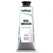 Vallejo gel médium 60ml