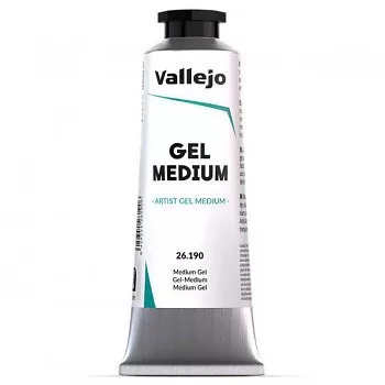 Vallejo gel médium 60ml