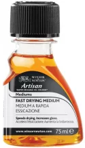 Artisan quick-drying medium 75ml water-dilutable